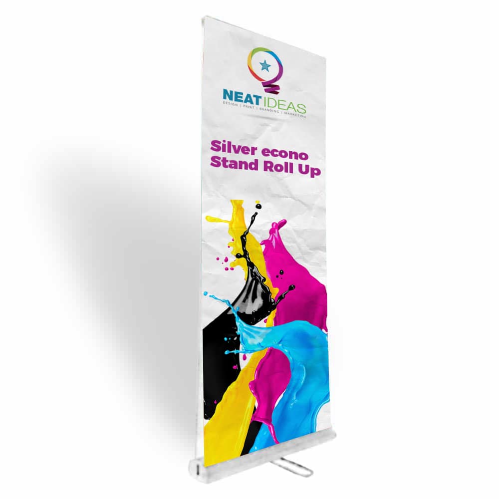 Silver Stand Roll Up
