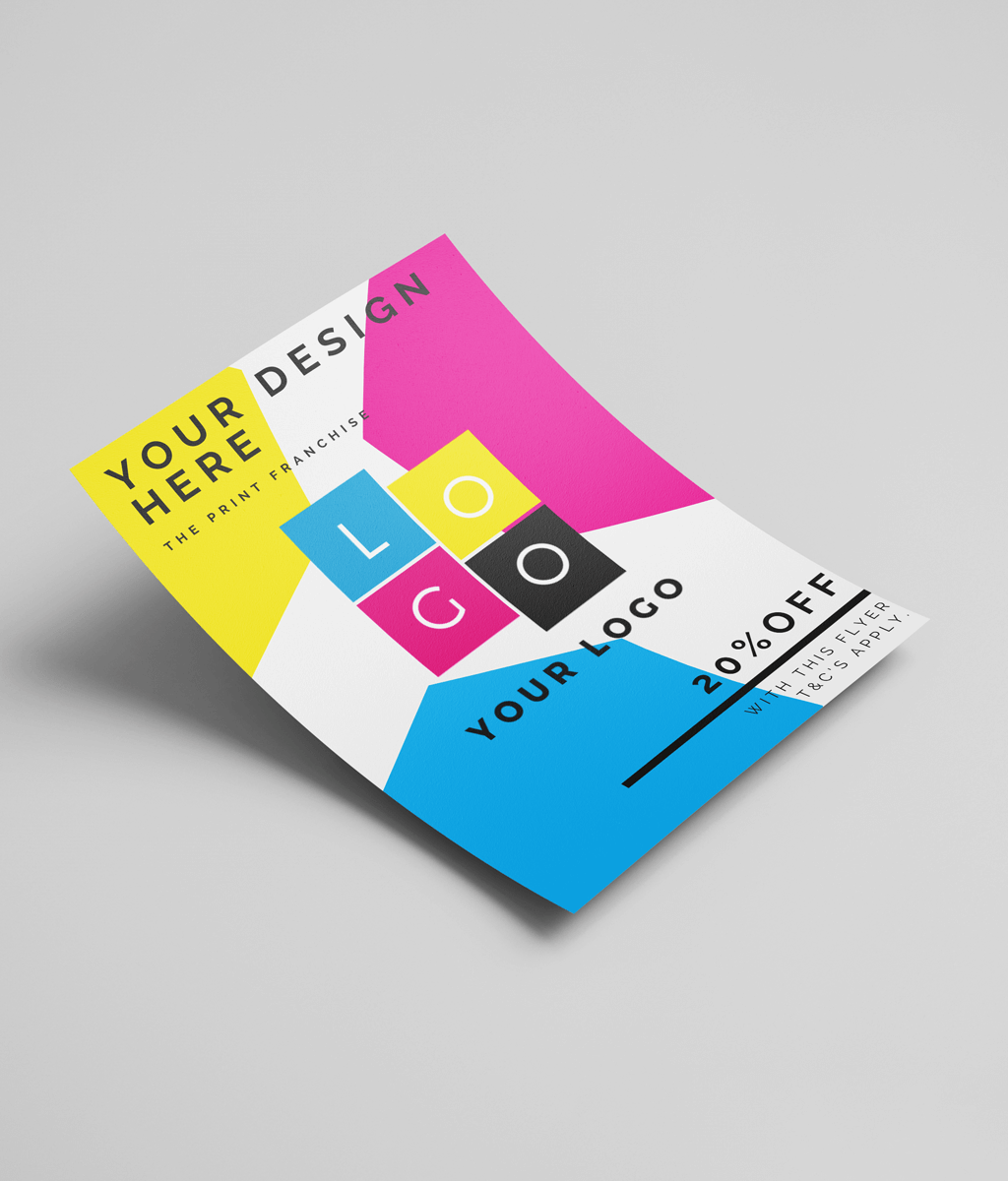 A6 Flyer