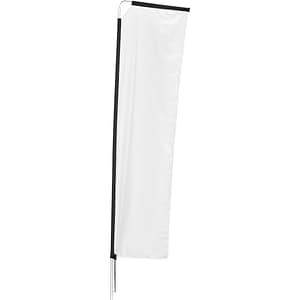 Telescopic banner