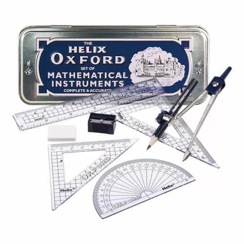 Oxford Maths Set