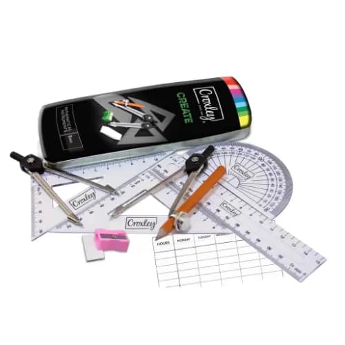 Croxley Maths Set