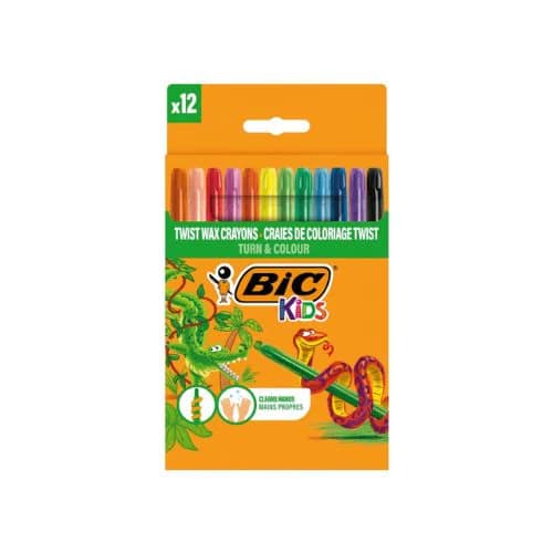 BIC Twisters
