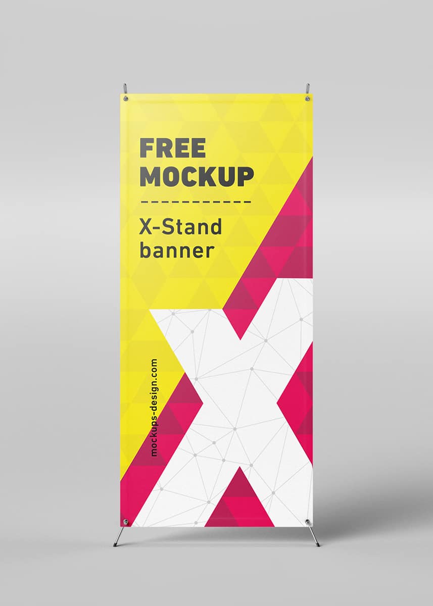 X-Banner