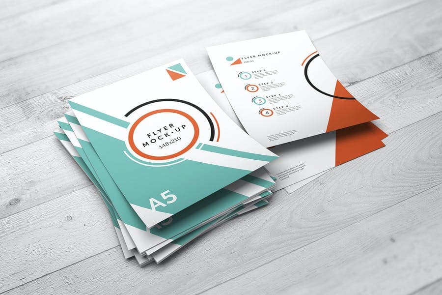 A5 Flyer